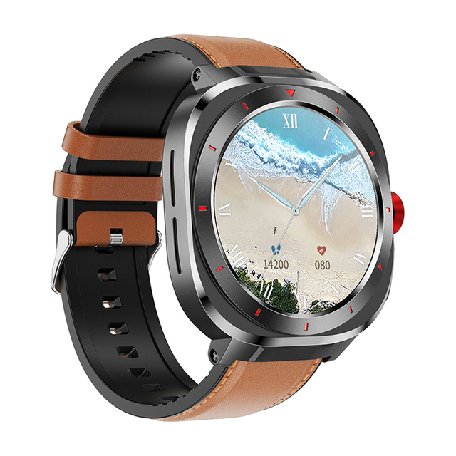 G33 Smart Health Watch Heart Rate Blood Oxygen Sleep Monitoring 1ATM 10M Waterproof Sport Smartwatch with Call Function