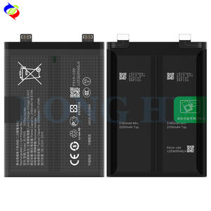 Baterai Li-ion Polymer Isi Ulang Asli BLP919 untuk OPPO REALME GT NEO3 Pengisian Cepat 150W 2250mAh*2 7.74V Sel Ganda - Product Image 3