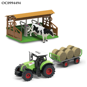 16 pezzi di simulazione di cavalli da <span class=keywords><strong>fattoria</strong></span> giocattolo per bambini con suono luminoso - Product Image 5