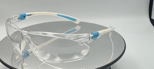 Nouveau produit Lunettes de sécurité laser Lunettes de sécurité souples au meilleur prix - Product Image 4