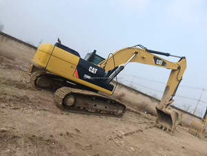 Original Japan Secondhand Caterpillar 330D2L Excavator 2021 Model 30 Ton 1.6m Bucket Capacity Hydraulic <b>Pump</b> Engine Motor - Product Image 2
