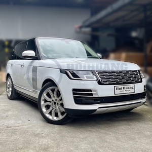 Pare-chocs de voiture SVA pour Land <span class=keywords><strong>Rover</strong></span> <span class=keywords><strong>Range</strong></span> <span class=keywords><strong>Rover</strong></span> <span class=keywords><strong>Velar</strong></span> 2013-2017 mise à niveau <span class=keywords><strong>2022</strong></span> SVA Bodykit L405 pare-chocs de voiture avant arrière - Product Image 4