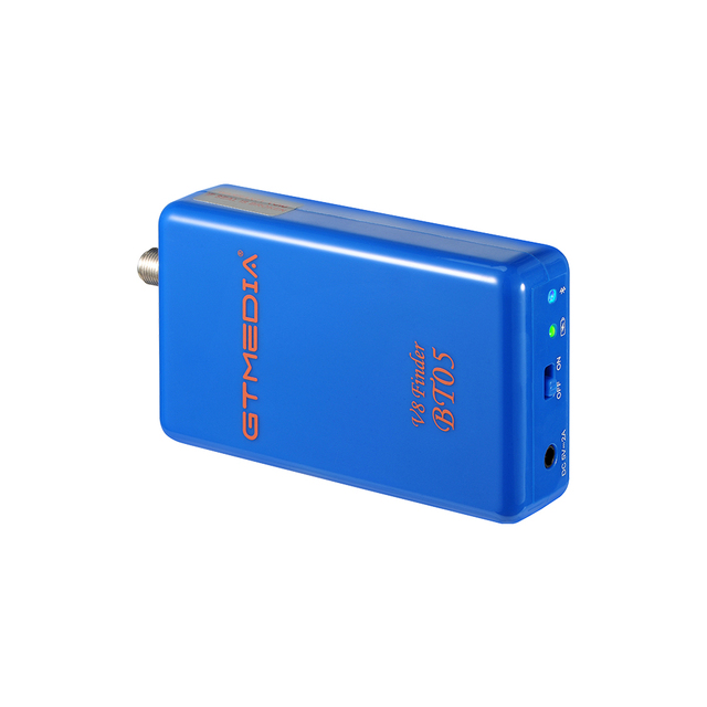 Factory GTMEDIA V8 FINDER BT05 DVB-S2 Supports Android and IOS Mobile Applications BT03 Satellite Link Ws-6933 6906 6916 BT