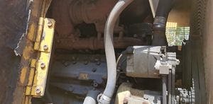 Komatsu wa500 cargadora de ruedas usada a la venta wa500 de segunda mano para la construcción - Product Image 4