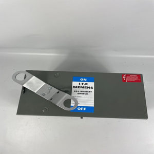 ITE XLVB323 100 Switch Busway celup 100A 240V XJL <span class=keywords><strong>3</strong></span> kawat - Product Image 1