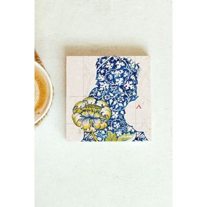 Ensemble de 20 sous-verres promotionnels de la série William Morris - Product Image 1