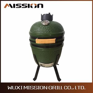 Grill rôtissoire en céramique pour <span class=keywords><strong>kamado</strong></span>, pouces, grill au charbon de bois, rôtissoire japonaise, shishishishichi - Product Image 2