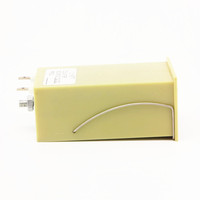 Compteur numérique mécanique à 7 chiffres 877 DC12V 24V AC110V 220V en plastique pour machines à impulsions, vente en gros d'usine