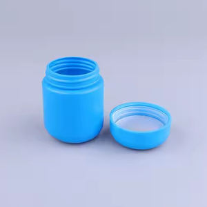 子供に強い広口HDPEプラスチックビタミンスポーツ栄養サプリメント瓶食品安全120ml容量2オンス4オンス薬 - Product Image 3