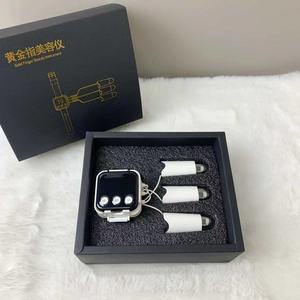 Instrumento de belleza Golden Finger, portátil, con diamante, cinco dedos, mascarilla facial con IA, microcorriente, instrumento de masaje. - Product Image 4