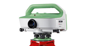 디지털 스피릿 레벨 Lieca LS10 / LS15 0.2MM 0.3MM 디지털 레벨 인바 직원 및 토지 측량 삼각대 포함 - Product Image 4