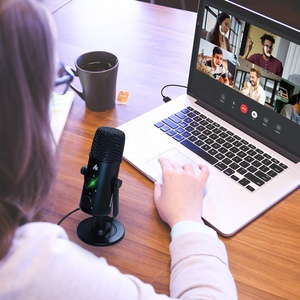MAONO Travailler de La Maison Vidéo De Bureau de Conférence de Microphone Microphone Professionnel Micro de Studio - Product Image 2