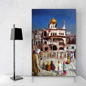 ภาพวาดสีเดียวสำหรับห้องนั่งเล่นรูปเล็บ June 1984 - Product Image 3