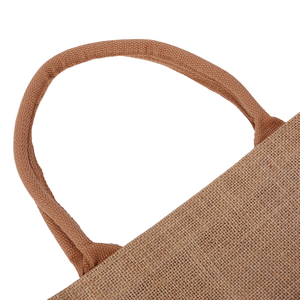 <span class=keywords><strong>Sac</strong></span> en <span class=keywords><strong>jute</strong></span> réutilisable et écologique, <span class=keywords><strong>sac</strong></span> de plage robuste, <span class=keywords><strong>sac</strong></span> <span class=keywords><strong>personnalisé</strong></span> avec logo imprimé - Product Image 5