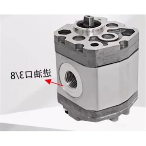 ปั๊มเกียร์ CBKA-F0.5 0.63 0.8 1.1 1.6 1.2 1.8 2.1 2.7 3.2 - Product Image 1