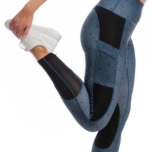 Haute Performance Vêtements Équestres Personnalisé Silicone Culottes D'équitation Leggings - Product Image 5