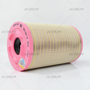 Chính hãng & OEM Bộ lọc không khí yếu tố 1837004905 & 1830020758 cho Atlas Vít Máy nén khí cho công nghiệp sử dụng điều kiện mới - Product Image 5