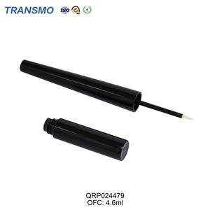 Envase de Tubo de Delineador Líquido de Plástico Ecológico de 4 ml con Logotipo Personalizado, Nuevo Diseño para Uso Cosmético, Incluye Tubos de Pegamento para Pestañas - Product Image 5