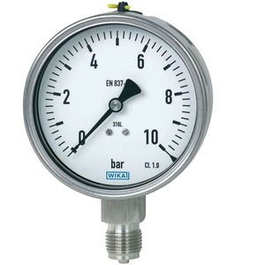 Transmetteur de pression Wika 1105TGQL IP65 en aluminium moulé sous pression - Product Image 3