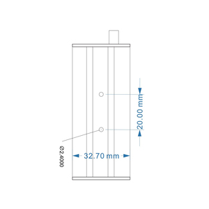 Passerelle IoT intelligente industrielle 5G, routeur 5G double SIM avec Ethernet Gigabit pour la surveillance à distance et les solutions IoT industrielles - Product Image 6