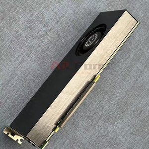 V100 16GB HBM2 4096bit SXM2 to PCIe Custom Version Professional <b>Laptop</b> Graphics Card with Fan Cooling New/<b>Used</b> - Product Image 6