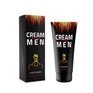 Crème pour le corps pour hommes, vente chaude, crème relaxante pour le pénis, crème apaisante contre le stress, crème corporelle <span class=keywords><strong>forte</strong></span> pour homme - Product Image 1