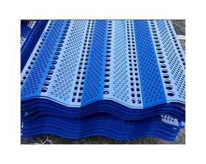 Placa de Supresión de Viento y Polvo para Exteriores de Alta Calidad con Ventilación y Disipación de Calor de Acero <span class=keywords><strong>Galvanizado</strong></span>/Aluminio/Acero Inoxidable - Product Image 3