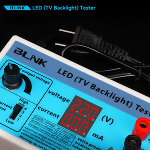 Probador de Reparación de Barras de Luz LED ZHUORUI ZR-BLINK, Versión en Inglés sin Pantalla, para Retroiluminación de <span class=keywords><strong>TV</strong></span> LCD, Detección de Tubos de Iluminación, CA 85-265V - Product Image 3
