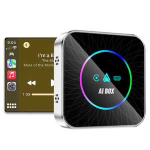 Dongle Inalámbrico Android 13 CarPlay Android Auto, Caja de Video Inteligente para Auto con WiFi Dual y BT 5.0 - Product Image 1