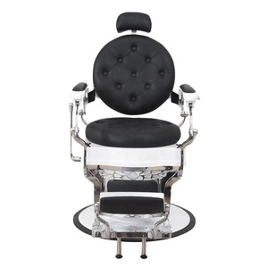 Silla de barbero de alta calidad para hombres, silla de champú de salón inclinable específica para <span class=keywords><strong>barber</strong></span>í<span class=keywords><strong>a</strong></span> - Product Image 6