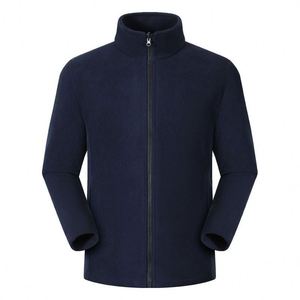Custom Logo Athletic Fitness Jogging Breathable Jacket <b>Work</b> Outdoor Coat Windproof Polar <b>Fleece</b> Men's Jackets Windbreaker - Product Image 4