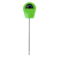 Nouveau design capteur d'humidité du sol mètre détecteur sonde en métal jardinage plante fleur analyseur d'eau Instrument de Test hygromètre outil