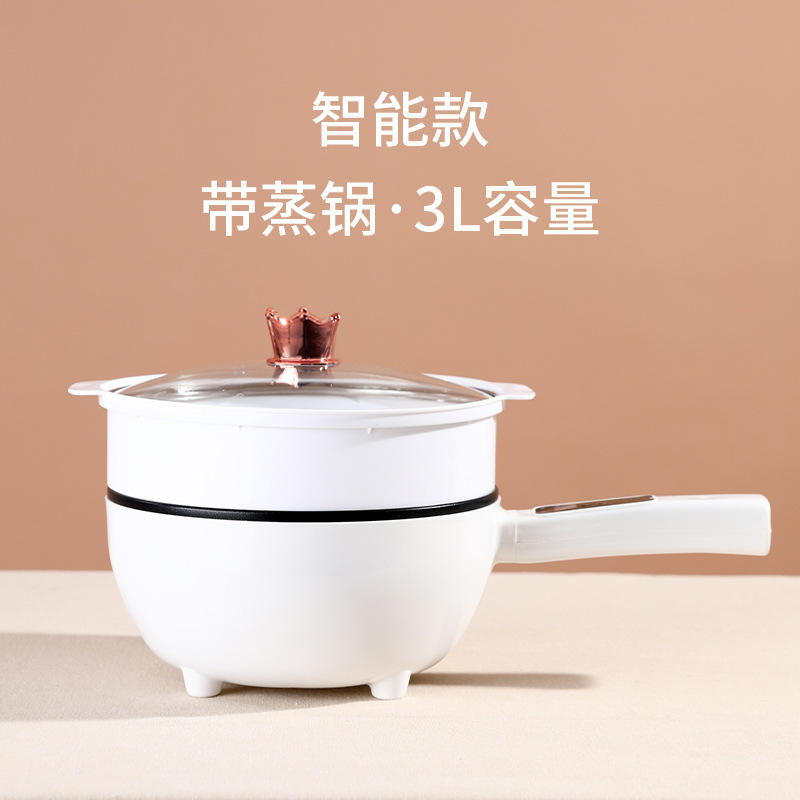 3L Electric Cooking Pot Smart Version-Double Layer