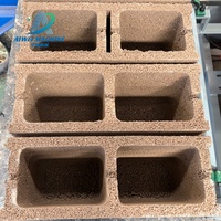 Produit promotionnel : Machine semi-automatique QT4-24 pour la fabrication de blocs de ciment et de béton en RDC