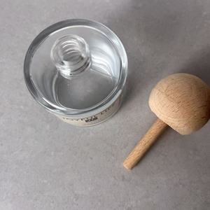 Máy khuếch tán xe bằng gỗ hiện đại với hương thơm tinh dầu cho người lái xe có ý thức sinh thái và những người yêu thích nội thất xe hơi - Product Image 3