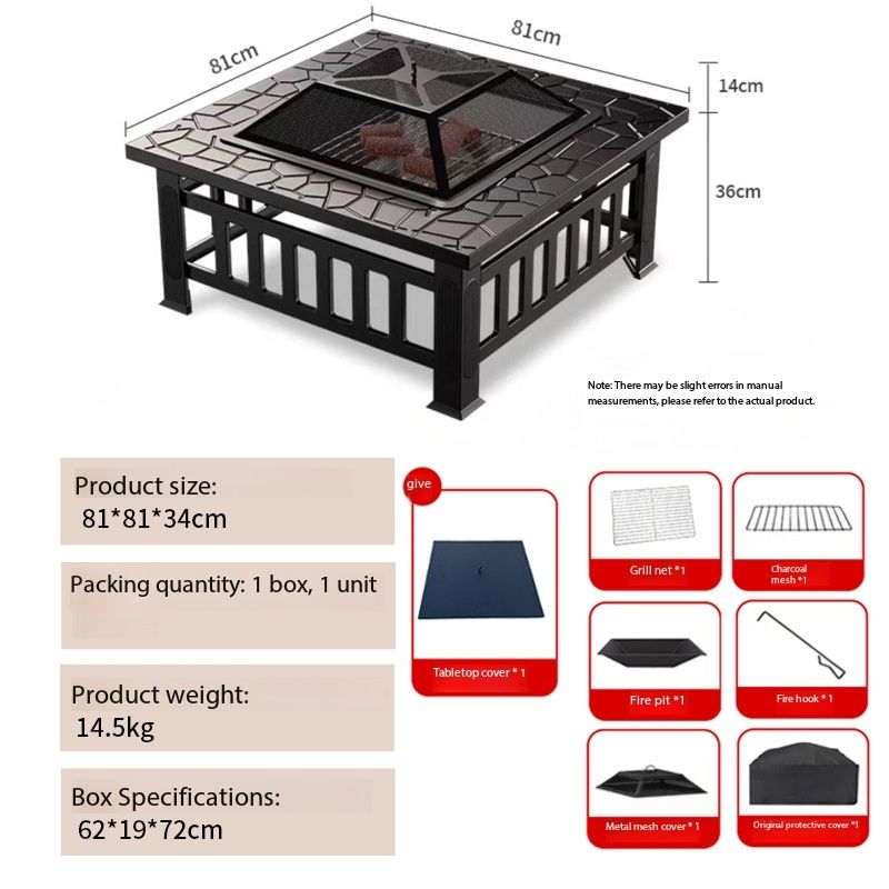 Version améliorée noire