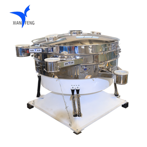 सूखे पाउडर अयस्क खनन उद्योग सोने को अलग करने वाली स्विंग कंपन स्क्रीनिंग अल्ट्रासोनिक सुव टंबलर कंपन स्क्रीन - Product Image 3