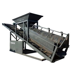 เครื่องกรองแบบสั่นสะเทือนวงกลม มอเตอร์ 380 โวลต์ เครื่องจักรแปรรูปแร่ - Product Image 3