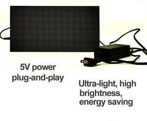 Smart App Programmable Hd Pixels Diy Ultra-Mince Led Petit Écran Couleur Pleine Couleur Mobile Publicité Écran Téléphone Changement Mot - Product Image 6