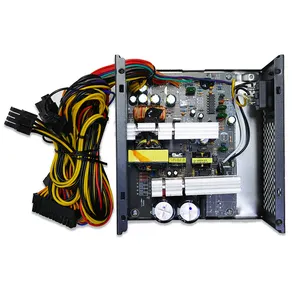 Fuente de alimentación OEM para PC 200W 230W 250W 300W 350W 400W fuente de alimentación ATX para PC para juegos de computadora