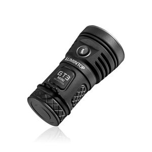 Đèn Pin GT3 Mini 26350 Lumintop Ba Đèn <span class=keywords><strong>LED</strong></span> GT3 Mini 6500 Lumen Sử Dụng 26350 10000 Lumen Sử Dụng Pin 26650 Đèn Pin Công Suất Cao - Product Image 3