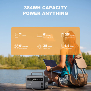 ซันอาร์ค ไชน่า ขายส่ง สถานีไฟฟ้าพกพา 600W พาวเวอร์แบงค์สำหรับรถยนต์ไฟฟ้าแบบพกพา - Product Image 2