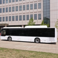 Autobús Interurbano FOTON Diésel 2026, Nuevo, Buen Precio, 38 Asientos, en Venta