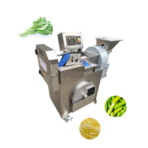 Nieuw Type Groentesnijder Commerciële Groentesnijder Groentefruit Snijden En In Blokjes Snijden