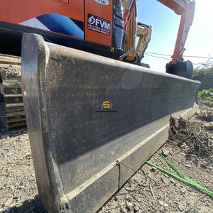 Miniexcavadora ZX60 6T, Auténtica Excavadora Japonesa, Perfecta para Trabajos Residenciales, de Jardinería y Excavación Agrícola Ligera - Product Image 3