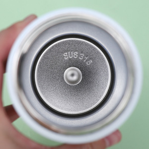 Double-Wall 304 Stainless Steel Tumbler Wide-Mouth Insulated Sport <b>Water</b> <b>Bottle</b> for Convenient Office Drinking - Product Image 6