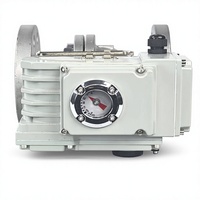 Vanne à boisseau sphérique électrique à 2 voies à actionnement motorisé, haute température, DC24V, DN50, PN16, à brides, en acier inoxydable SS304/SS316, pour l'eau - Offre Spéciale