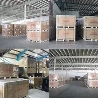 Panneaux solaires Hi-Mo N-Type HJT BIPV à dos blanc, modules mono 565W-585W en stock