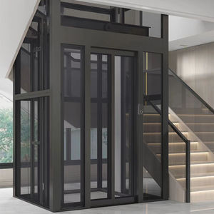 <span class=keywords><strong>Ascensor</strong></span> Residencial para Uso Doméstico de 2 a 4 Pisos, <span class=keywords><strong>Ascensor</strong></span> Eléctrico Económico para 6 Personas, <span class=keywords><strong>Ascensor</strong></span> Doméstico Panorámico de Cristal de 3 Pisos y 4 Niveles - Product Image 2