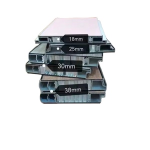 Kangnuo Nhà Máy Chống Cháy Nhôm Tổ Ong Bảng Điều Chỉnh Composite 25Mm Cho Trần & Cửa Xây Dựng Đồ Nội Thất Anodized Chải Kết Thúc - Product Image 5